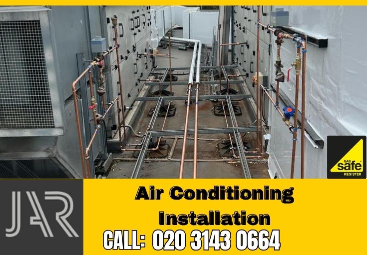 air conditioning installation East Ham