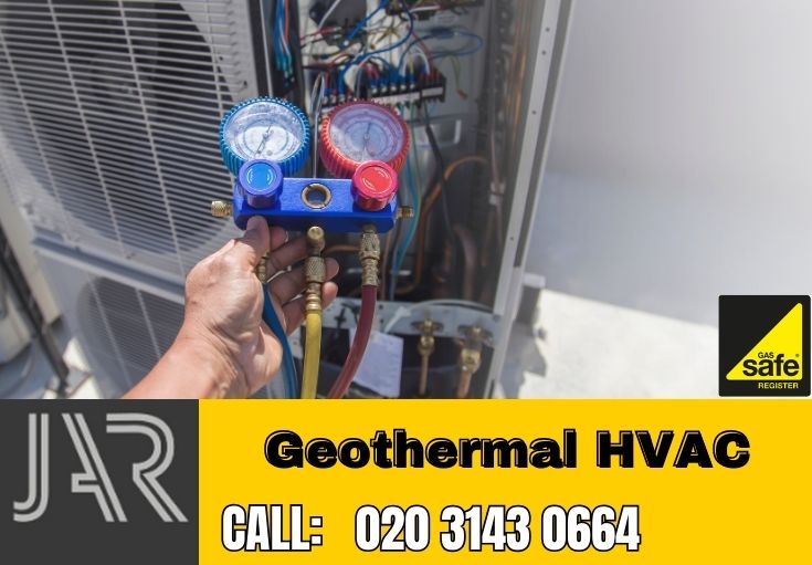 Geothermal HVAC East Ham