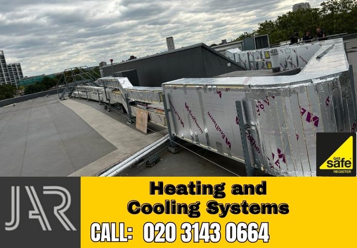 Heating and Cooling Systems East Ham